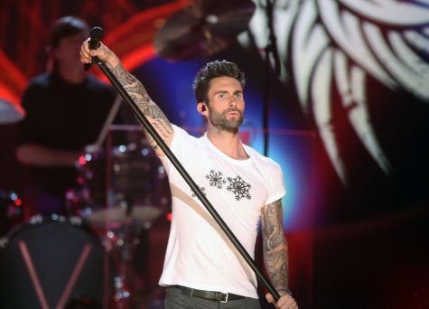 Adam Levine - elle man 3