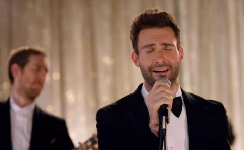 Adam Levine - elle man 4