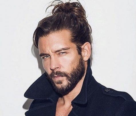 Tóc Man Bun  Những kinh nghiệm để nuôi tóc Man Bun đẹp