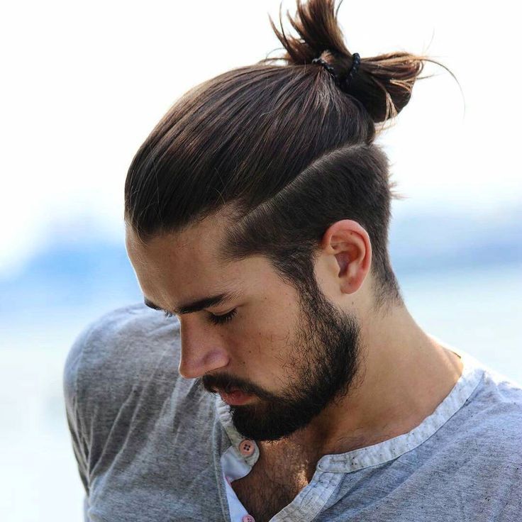 19 kiểu tóc Man bun đẹp nhất nam giới không thể bỏ lỡ  Cool Mate