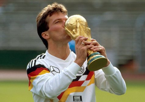 Lothar Matthaus - ELLE Man -7