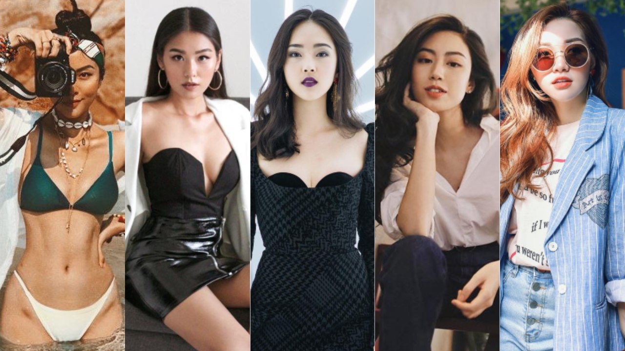 9 nàng beauty blogger Việt xinh đẹp hot nhất hiện nay | ELLE Man …