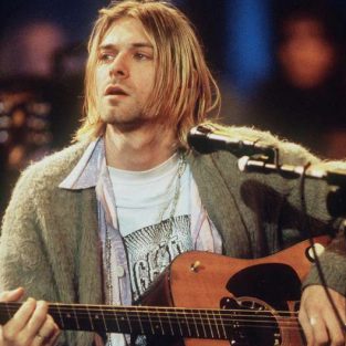 Kurt Cobain - Tượng đài phong cách Grunge của một thời hoàng kim