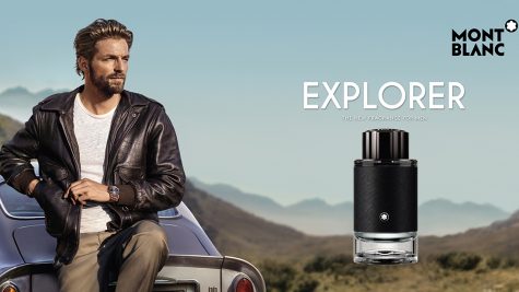 Nước hoa Montblanc Explorer - Mùi hương dẫn lối đến những chuyến phiêu lưu kì diệu