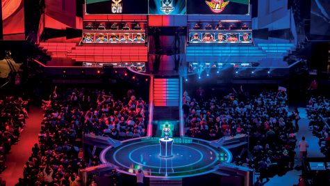 Liên Minh Huyền Thoại trong dòng chảy e-sports Việt Nam