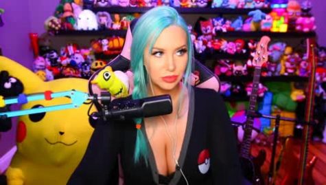 phu nu quyen ru streamer elle man 25