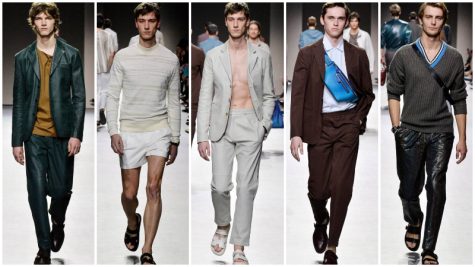 Học cách phối quần áo từ BST Hermès Xuân-Hè 2019