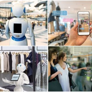 Mua sắm quần áo cho tương lai sẽ như thế nào?