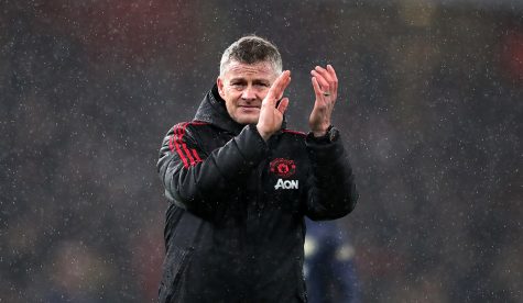 Ole Gunnar Solskjaer File Photo