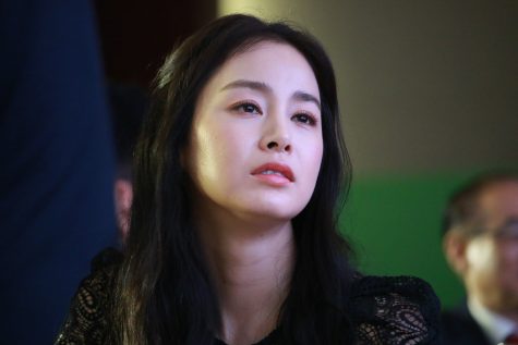 Kim Tae Hee - elle man 3