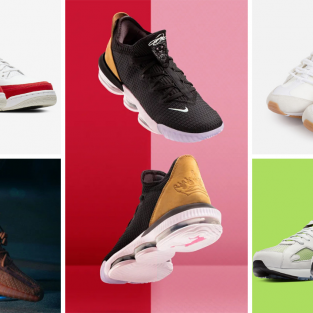 6 phát hành giày thể thao ấn tượng nhất tuần (25/3 – 31/3/2019)