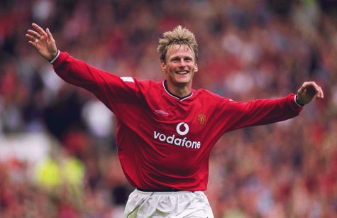 Teddy Sheringham - ELLE Man -1