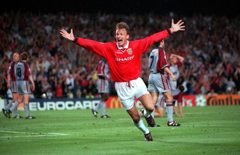 Teddy Sheringham - ELLE Man -3