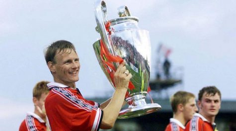 Teddy Sheringham - ELLE Man -4