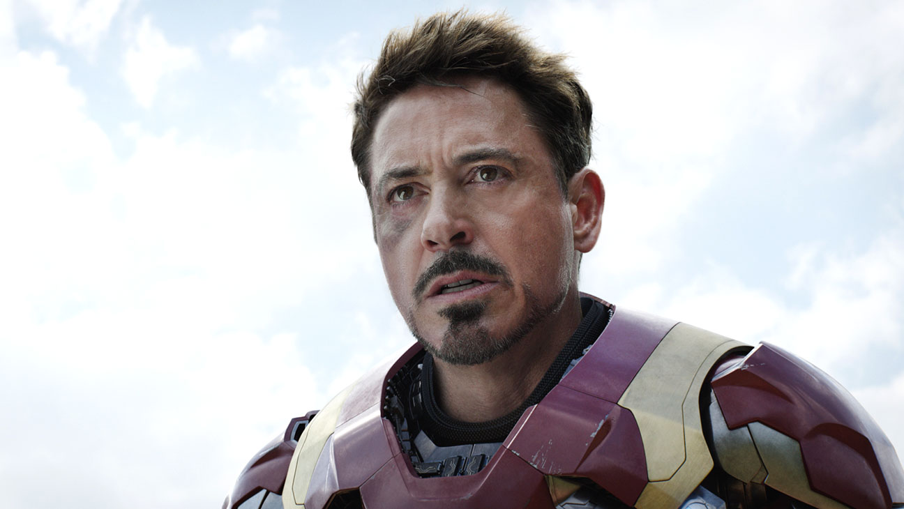 Robert Downey Jr - elle man 3