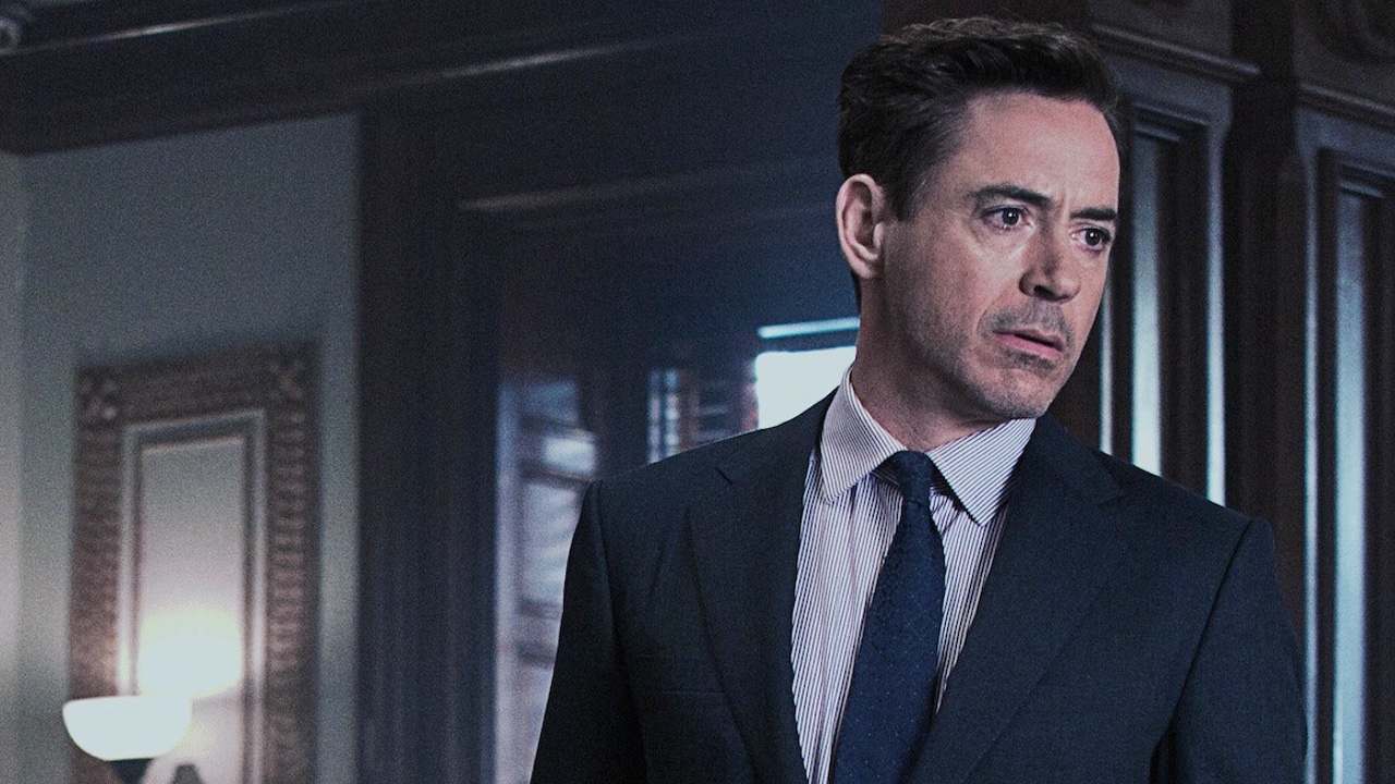 Robert Downey Jr - elle man featured image