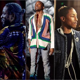Điểm qua 19 nam nghệ sĩ Hip Hop có gu ăn mặc ấn tượng nhất