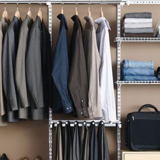 Lean Wardrobe: Xu hướng xây dựng tủ quần áo hợp lý và hiệu quả
