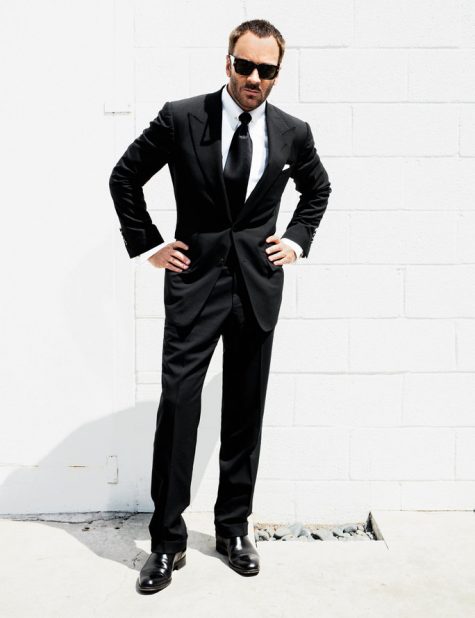 Tom Ford chính thức trở thành Chủ tịch hội đồng các nhà thiết kế thời trang của Mỹ (CFDA). Ảnh: In Style