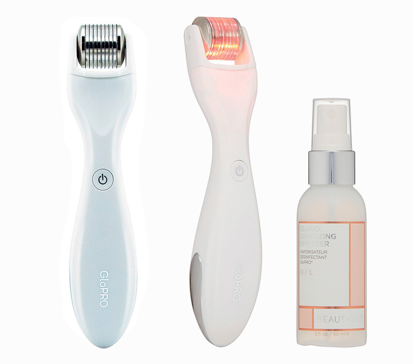 thiet bi lam dep hi-tech nam - lan kim glopro - elle man 1