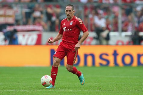 Franck Ribery - ELLE Man -4