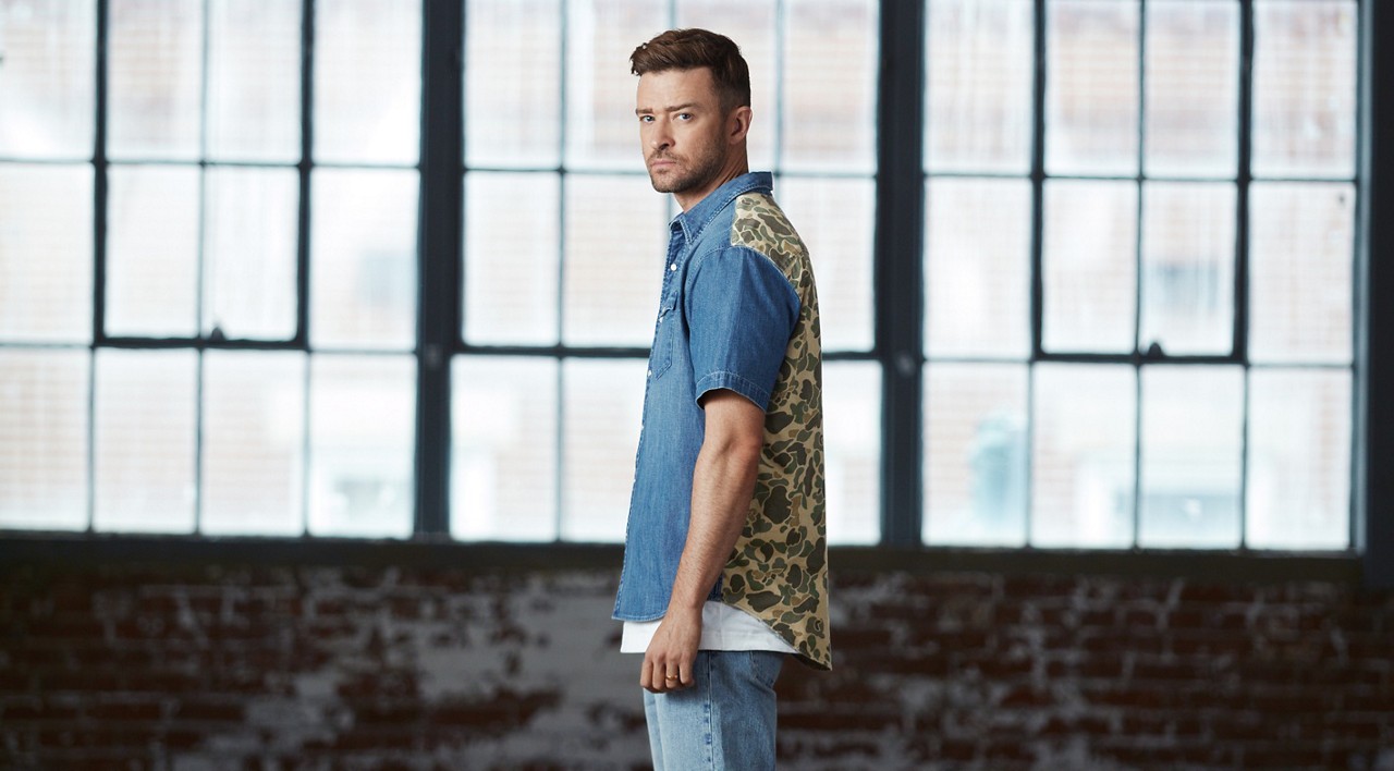 Thương hiệu Levi's x Justin Timberlake tung BST Fresh Leaves 2019 | ELLE  Man Việt Nam