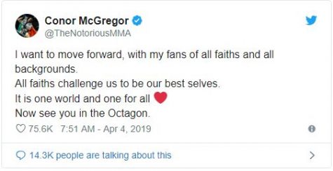 vo si conor mcgregor quay tro lai elle man 2