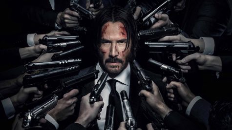 Keanu Reeves luyện tập với Hải quân SEALs chuẩn bị cho phim John Wick 3