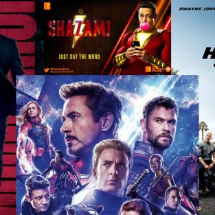 Mùa Hè 2019: Thời điểm rực rỡ của phim bom tấn Mùa Hè 2019: Thời điểm rực rỡ của phim bom tấn