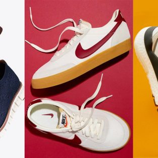 8 đôi giày sneaker mùa Hè không thể thiếu cho người năng động 8 đôi giày sneaker mùa Hè không thể thiếu cho người năng động