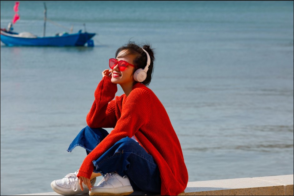 JBL việt nam - elle man 1