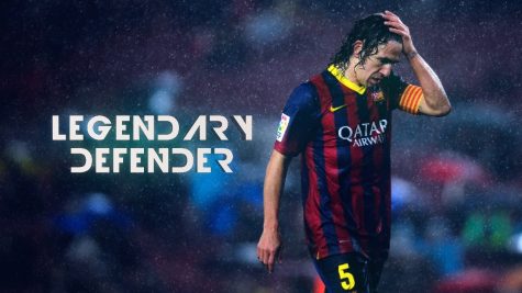 Carles Puyol: Sư tử đầu đàn của sân Camp Nou
