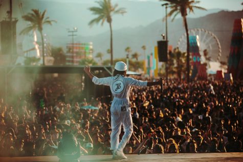 Thời trang nam giới tại Coachella 2019 ELLE Man 5