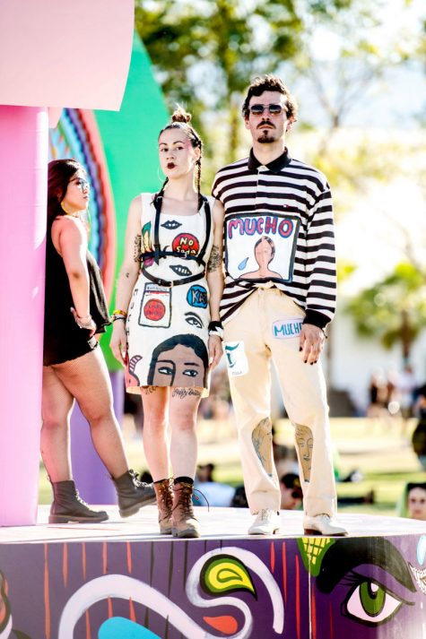 Thời trang nam giới tại Coachella 2019 ELLE Man 9