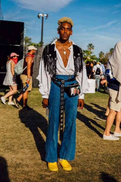 Thời trang nam giới tại Coachella 2019 ELLE Man 9