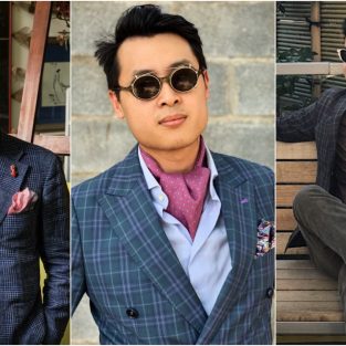 Cang Nguyễn: “Khi trưởng thành hơn, đam mê cho suit cũng sẽ lớn hơn” Cang Nguyễn: “Khi trưởng thành hơn, đam mê cho suit cũng sẽ lớn hơn”