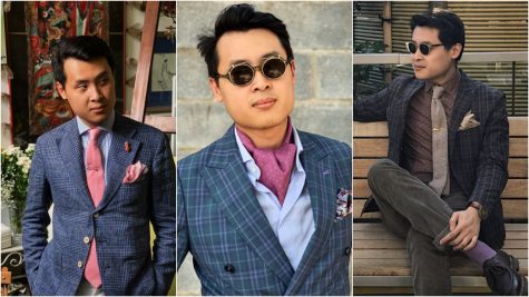 Cang Nguyễn: “Khi trưởng thành hơn, đam mê cho suit cũng sẽ lớn hơn”