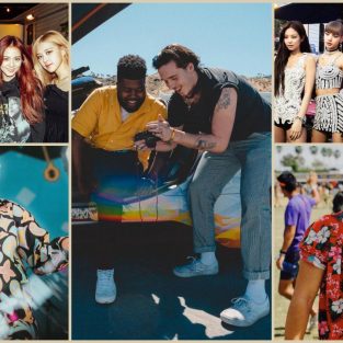 Phong cách thời trang nam nổi bật tại Coachella 2019 Phong cách thời trang nam nổi bật tại Coachella 2019