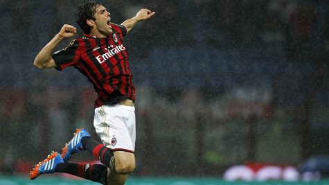 Ricardo Kaka: Đôi cánh của Rossoneri