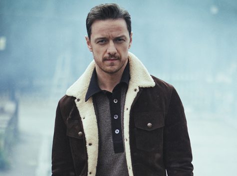 James McAvoy - elle man 3
