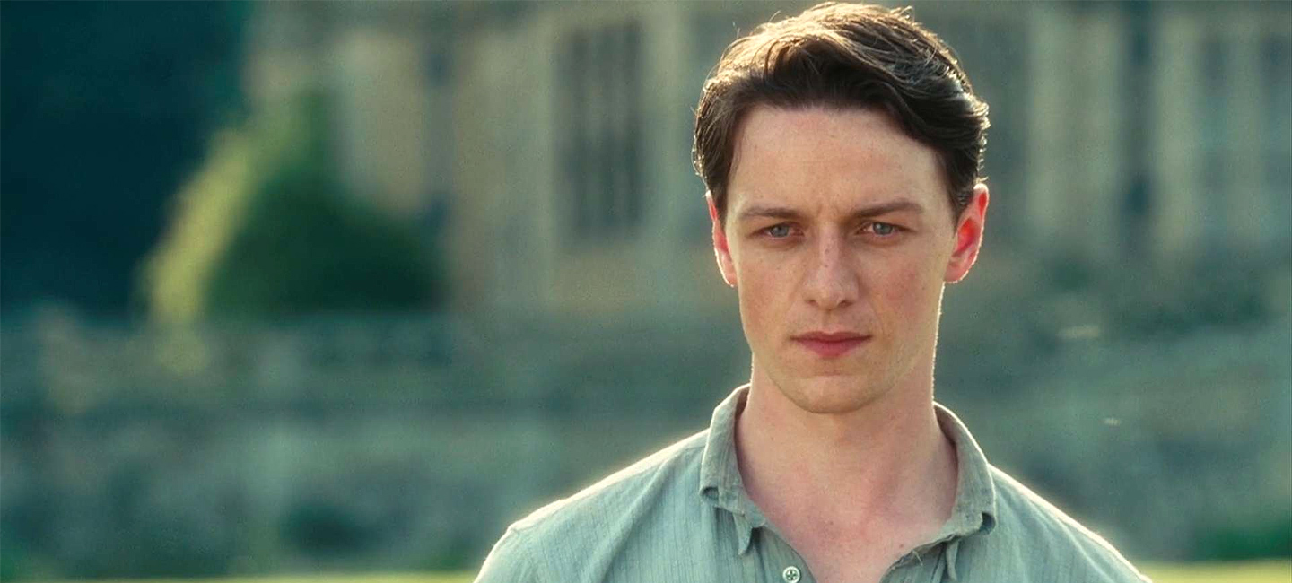 James McAvoy - elle man 4