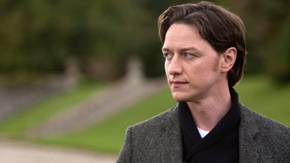 James McAvoy - elle man 5