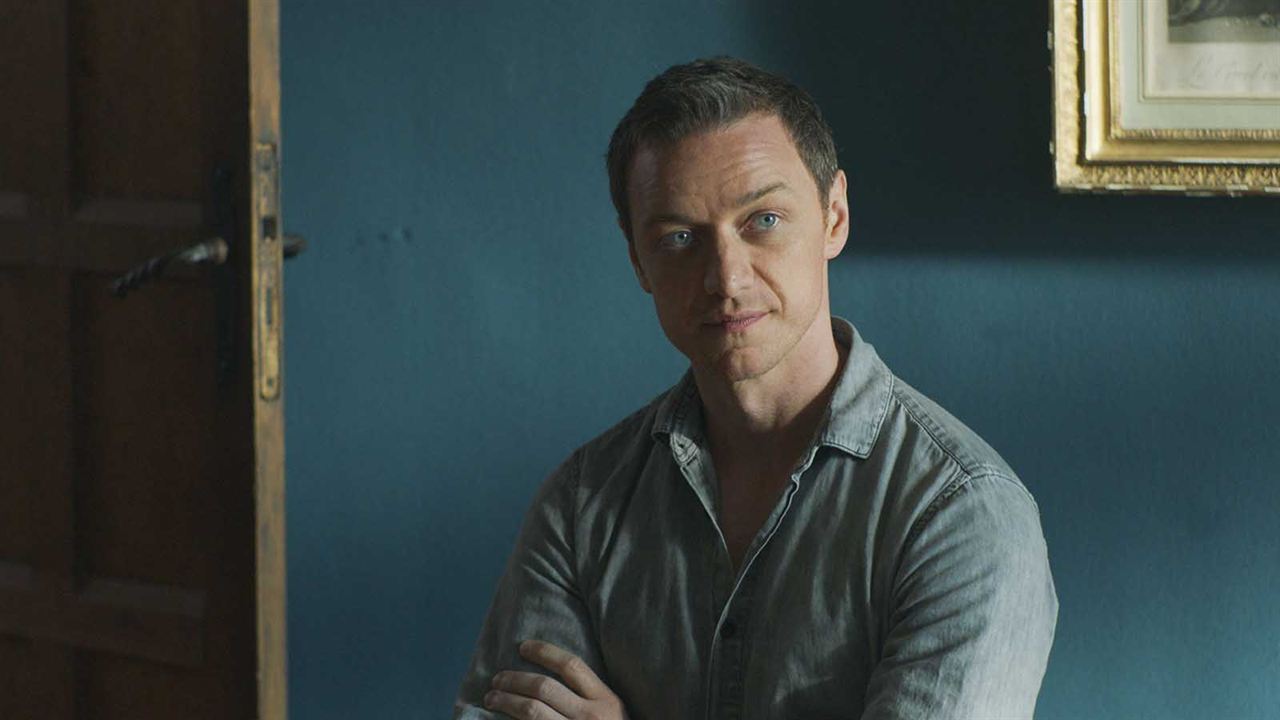 James McAvoy - elle man featured image