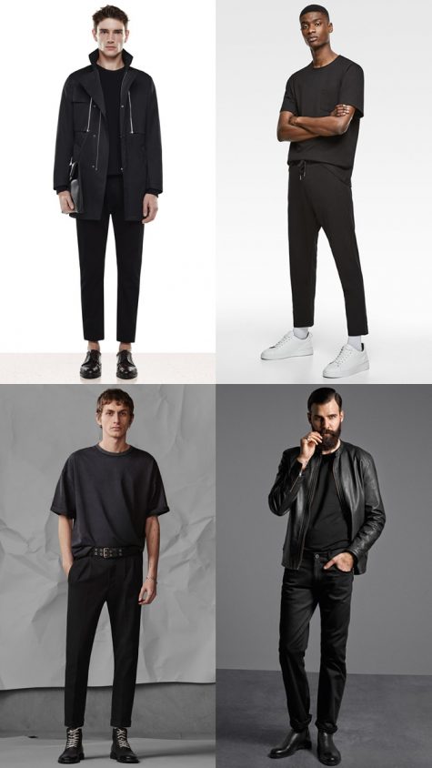 ao thun den - elle man - fashionbeans (1)