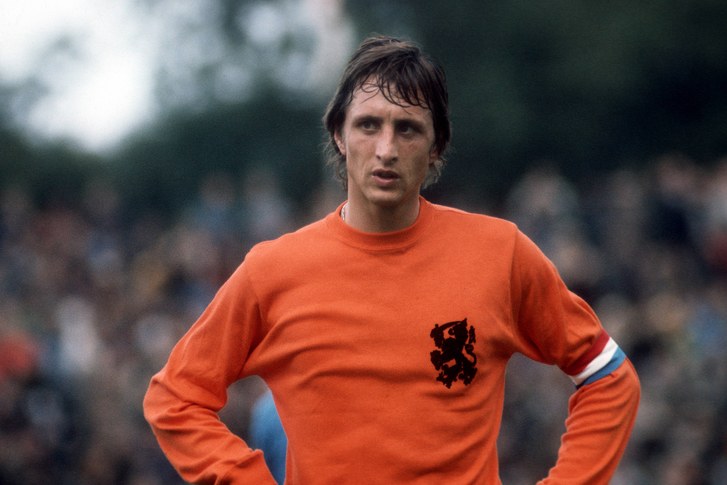 Johan Cruyff - "Columbus" của bóng đá thế giới | ELLE Man Việt Nam