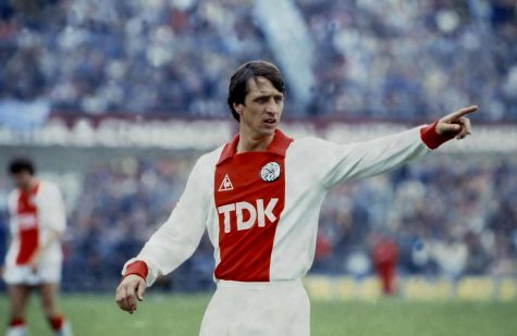 Johan Cruyff - ELLE Man -2