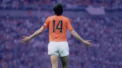 Vị thánh của bóng đá: Johan Cruyff