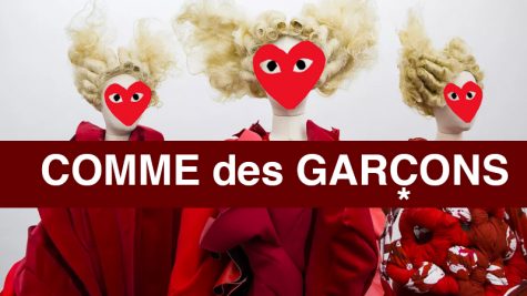 Ý nghĩa logo thương hiệu – Phần 19: Comme des Garçons