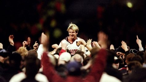 David Beckham: Người thực hiện sứ mệnh của Quỷ Đỏ
