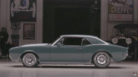 xe camaro rs 1967 doi truong my elle man 1